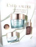 Estee Lauder Daywear Eye FULL S 15ml Gel Cream Gift Set + Advanced Night Repair