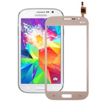 Ipartsacheter Pour L Assemblage De Numériseur D Écran Tactile De Samsung Galaxy Grand Neo Plus / I9060i (Or)