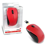 GENIUS Genius NX-7000 Wireless Red Mouse
