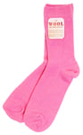 Can socks Ullstrumpa Pink