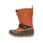 Kamik Waterbug8g Winter Boots, Rust Nk8805 Rus, 6 UK