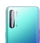 Wuzixi Camera Lens Protective Film for Oppo Find X2 Lite, Transparent, Softened Glass, HD,for Oppo Find X2 Lite.(2 Pack)