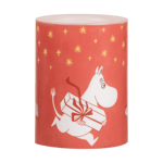 Muurla Moomin kubbelys LED 10 cm Gifts