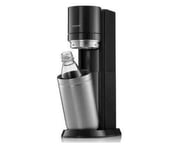Black SodaStream Duo Sparkling Water Maker Machine **BRAND NEW & IN STOCK NOW**