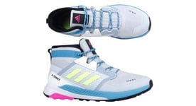 Chaussures de running trail adidas terrex terrex maker blanc unisexe