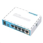 MikroTik RB952UI-5AC2ND WiFi 5 Router hAP ac Lite - 5 Ports