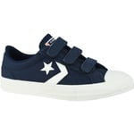 Converse Star Player Low Kids Grenade 37.5