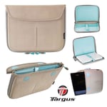 Targus Protective Carry Case Universal Laptop Tablet 8.9 Inch iPad 9.7 Sleeve