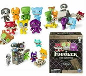 Series 3 Fuggler Funny Ugly Monster Vinyl Figure Mystery Full Set Box Of 12 New
