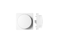 Light Solutions Front for ZigBee rotary dimmer - White