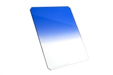 Formatt Hitech 4x5 inch Hard Edge Filter - Cool Blue 1