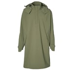 Basil Mosse cykelponcho unisex