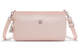 Kipling MASHA Small Shoulder Bag With Removable Strap- Spring Rose Em RRP £73.00