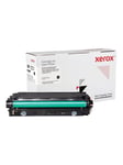 Xerox 006R03679 / Alternative to HP 508X / CF360X Canon CRG-040HBK Black Toner - High Yield - Lasertoner Sort