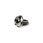 StarTech.com Replacement PC Mounting Screws #6-32 x 1/4in Long Standof