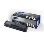 Samsung MLT-D111L - Noir - originale - cartouche de toner - pour ProXpress M4080FX; Xpress M2022, M2022W, M2026, M2026W, M2070, M2070F, M2070FW, M2070W