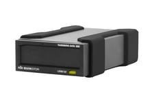 Overland Tandberg RDX QuikStor - RDX drev - SuperSpeed USB 3.0 - ekstern - med 5 TB kassette