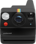 Polaroid Now+ Gen 3 Svart