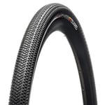 Hutchinson Touareg Gravel Bike Racing Tyre - 700c x 45 - Black