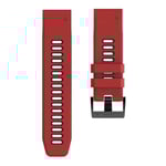 Twin Sport Armband Garmin D2 Delta PX - Röd/svart