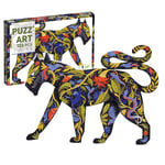Djeco T&G- Puzzles, 37659, Multicolore