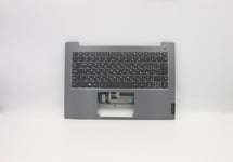 Lenovo ThinkBook 14-IML 14-IIL Keyboard Palmrest Top Cover Bulgairian 5CB0W44345