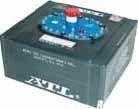 ATL Fuel Cells MB126C bensintank 100 Liter 63x42x43cm, bara blåsan, FIA-hologram