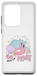 Galaxy S20 Ultra Flamingo Go With The Float Summer Pool Party Vacation Cruise Case