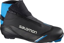Salomon Rc9 Nocturne Prolink Maastohiihtomonot BLACK/BLUE UK 11 male