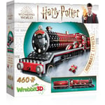 Wrebbit3D 3D Jigsaw Puzzle (Harry Potter - Hogwarts Express)