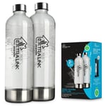 Extralink Smart Life PET-flasker for Hydrospark 2-pakning