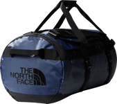 The North Face Base Camp Duffel - M SUMMIT NAVY/TNF BLACK OneSize, SUMMIT NAVY/TNF BLACK