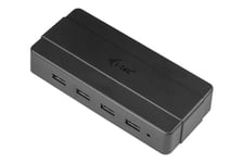 i-Tec USB 3.0 Charging HUB - hub - 4 porte