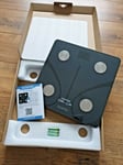 Body Fat Scale Bluetooth, Digital Body Weight Bathroom Scales Weighing Scale