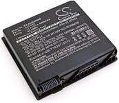 Batteri til A42-G55 for Asus, 14.4V, 4400 mAh