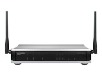 Lancom 1790-4G+ - Router - Wwan 3-Ports-Switch - 1Gbe - Wan-Portar: 4 - 3G, 4G - Väggmonterbar