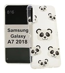Designskal TPU Samsung Galaxy A7 2018 (A750FN/DS)