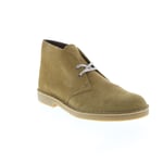 Clarks Desert Boot 2 26161346 Mens Brown Suede Lace Up Chukkas Boots