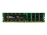 CoreParts - DDR4 - modul - 16 GB - DIMM 288-pin - 2400 MHz / PC4-19200 - 1.2 V - registrert - ECC - for Dell PowerEdge C4130, C6320, FC430, FC830, M830, T630 Precision Rack 7910