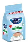 Tetley One Cup Decaf Tea, Pack of 440 Tea Bags - Milk Free