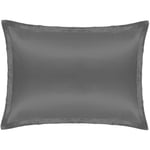 Cloud & Glow Spring Collection Silk Pillowcase  Charcoal