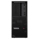 Lenovo ThinkStation P3 Tower Trettonde generationens Intel® Core i5-13400-processor E-kärnor upp till 3,30 GHz P-kärnor upp till 4,60 GHz, Windows 11 Pro 64, 256 GB SSD TLC Opal