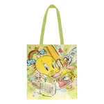 Cinereplicas Looney Tunes Tote Bag Tweety Pop Art