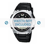 Casio klockarmband WVA-109HI / 4773 10285687 Plast Svart