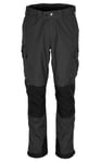 Pinewood Lappland Extreme 2.0 Byxor Herr Dark Anthracite/Black D112