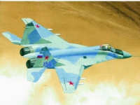 TRUMPETER MiG 29M Fulcrum