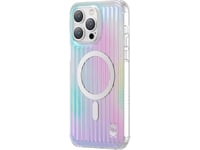 Kingxbar Pqy Go Out Series Magnetfodral För Iphone 14 Plus Magsafe Laser