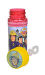 Simba 109252405 Fireman Sam Soap Bubbles