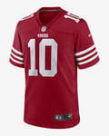 NFL San Francisco 49ers (Jimmy Garoppolo) Men's Game American Football Jersey