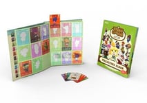 Album Collector de Cartes Amiibo Animal Crossing